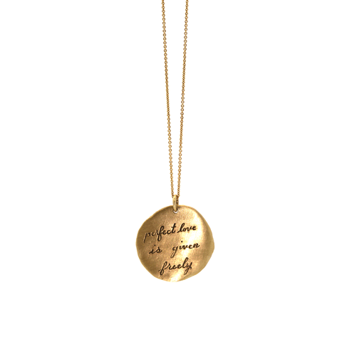 Perfect Love Necklace