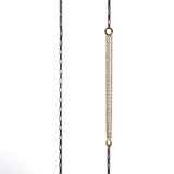 Rebecca Lankford Sliced Labradorite Necklace - Rebecca Lankford Designs - 2
