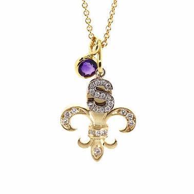 Fleur De Lis