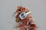 East West Baguette Diamond Engagement Ring