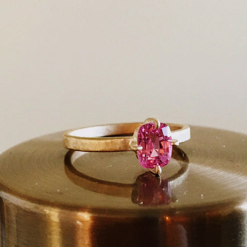 Tickled Pink