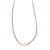 Elegant Sapphire Choker Necklace