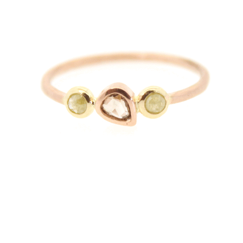 Timeless Diamond Ring