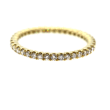 Diamond Eternity Band - Rebecca Lankford Designs - 2