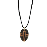 Rebecca Lankford Cross Necklace - Celebrating 8 Years - Rebecca Lankford Designs - 1