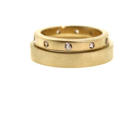 Matching Wedding Bands