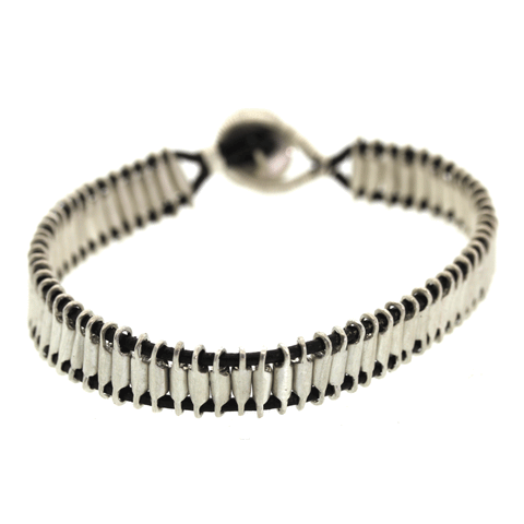 Sterling Bar Bracelet