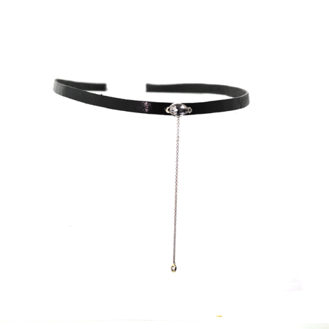 Marquise Sapphire Choker