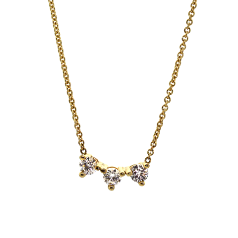 Diamond Princess Necklace