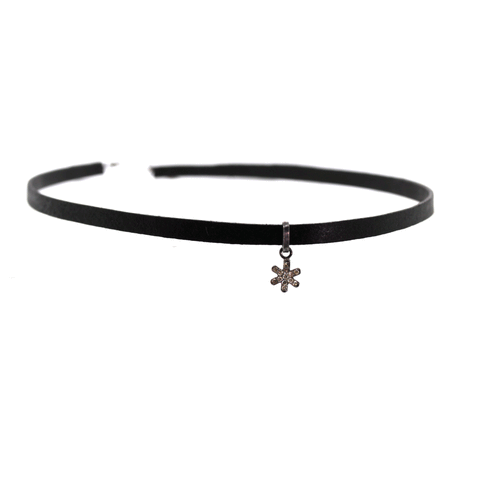 Dainty Diamond Choker