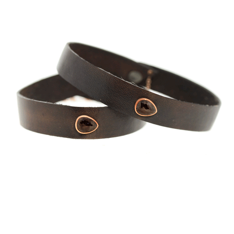 Sister Chocolate Diamond Bracelets